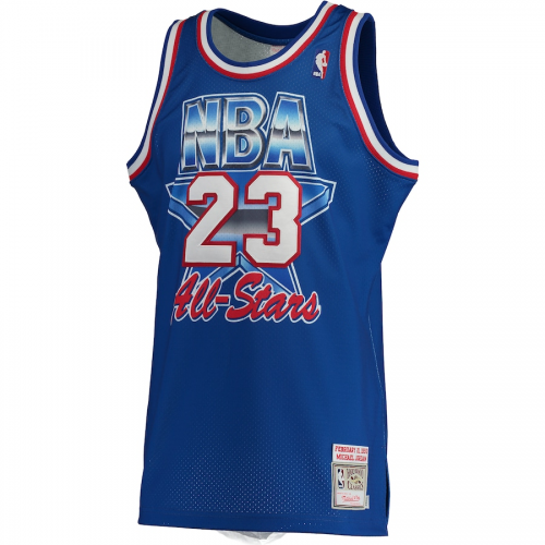 2023 NBA All-Star Morant #12 Jordan Swingman Jersey (L)