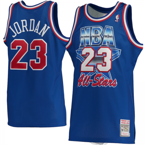 Jordan Brand Men's Jordan Brand DeMar DeRozan Blue 2023 NBA All-Star Game  Swingman Jersey