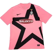 Juventus Away Retro Soccer Jersey 2011/12 - thejerseys