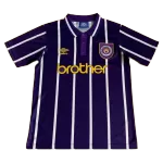 Manchester United Away Retro Soccer Jersey 1993 - thejerseys