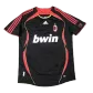 AC Milan Third Away Retro Soccer Jersey 2006/07 - thejerseys