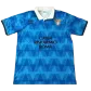Lazio Home Retro Soccer Jersey 1989 - thejerseys
