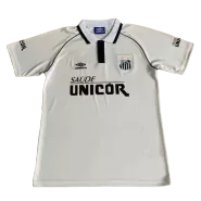 Santos FC Home Retro Soccer Jersey 1997 - thejerseys