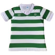 Celtic Home Retro Soccer Jersey 1980 - thejerseys