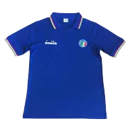 Italy Home Retro Soccer Jersey 1986 - thejerseys
