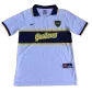 Boca Juniors Away Retro Soccer Jersey 1997 - thejerseys