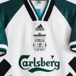 Liverpool Away Retro Soccer Jersey 1993/95 - thejerseys