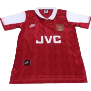 Arsenal Home Retro Soccer Jersey 1994 - thejerseys