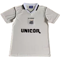Santos FC Home Retro Soccer Jersey 1999 - thejerseys
