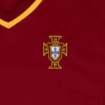 Portugal Home Retro Soccer Jersey 2000 - thejerseys