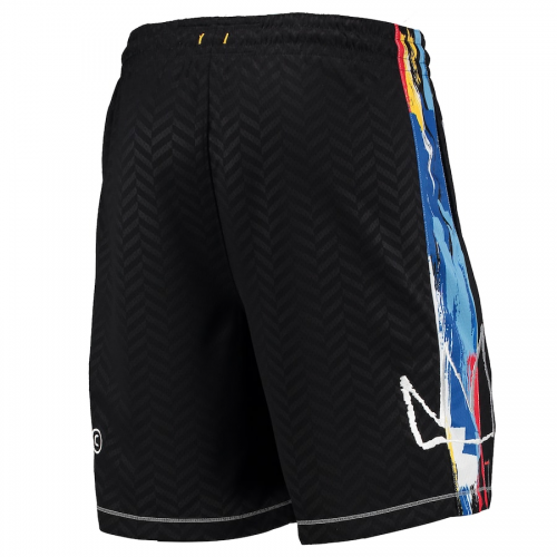design brooklyn nets jersey shorts