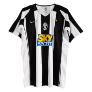 Juventus Home Retro Soccer Jersey 2004/05 - thejerseys