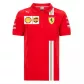 Ferrari F1 Racing Team Polo Red 2020/21 - thejerseys