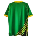Jamaica Away Retro Soccer Jersey 1998 - thejerseys