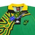 Jamaica Away Retro Soccer Jersey 1998 - thejerseys