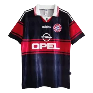Bayern Munich Home Retro Soccer Jersey 1997/99 - thejerseys