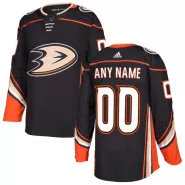 Men Anaheim Ducks Adidas Custom NHL Jersey - thejerseys