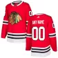 Men Chicago Blackhawks Adidas Custom NHL Jersey - thejerseys