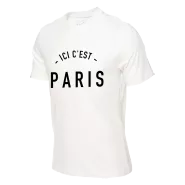 PSG Soccer T-Shirts 2021 - thejerseys