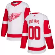 Men Detroit Red Wings Adidas Custom NHL Jersey - thejerseys
