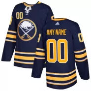 Men Buffalo Sabres Adidas Custom NHL Jersey - thejerseys