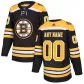Men Boston Bruins Custom NHL Jersey - thejerseys
