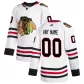 Men Chicago Blackhawks Adidas Custom NHL Jersey - thejerseys