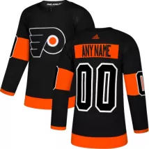 Men Philadelphia Flyers Adidas Custom NHL Jersey - thejerseys