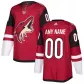 Men Arizona Coyotes Adidas Custom NHL Jersey - thejerseys