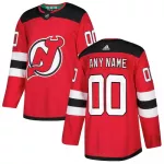 Men New Jersey Devils Adidas Custom NHL Jersey - thejerseys