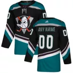 Men Anaheim Ducks Adidas Custom NHL Jersey - thejerseys