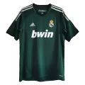 Real Madrid Third Away Retro Soccer Jersey 2012/13 - thejerseys