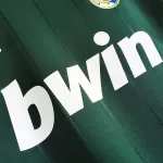 Real Madrid Third Away Retro Soccer Jersey 2012/13 - thejerseys