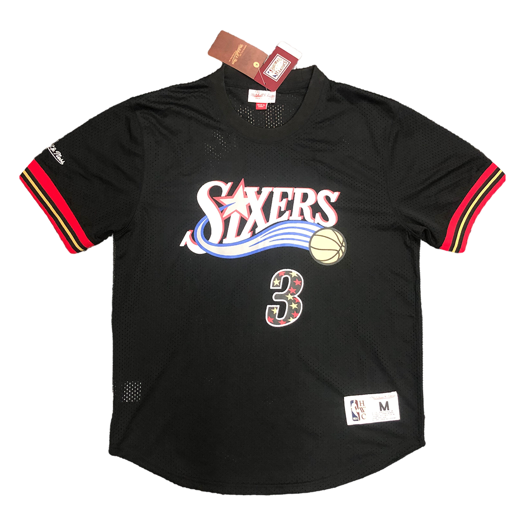 Baseline Leeds - Allen Iverson Denver Nuggets Champion jersey