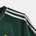 Real Madrid Third Away Retro Soccer Jersey 2012/13 - thejerseys