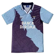 Lazio Home Retro Soccer Jersey 1995 - thejerseys