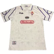 Fiorentina Away Retro Soccer Jersey 1997/98 - thejerseys