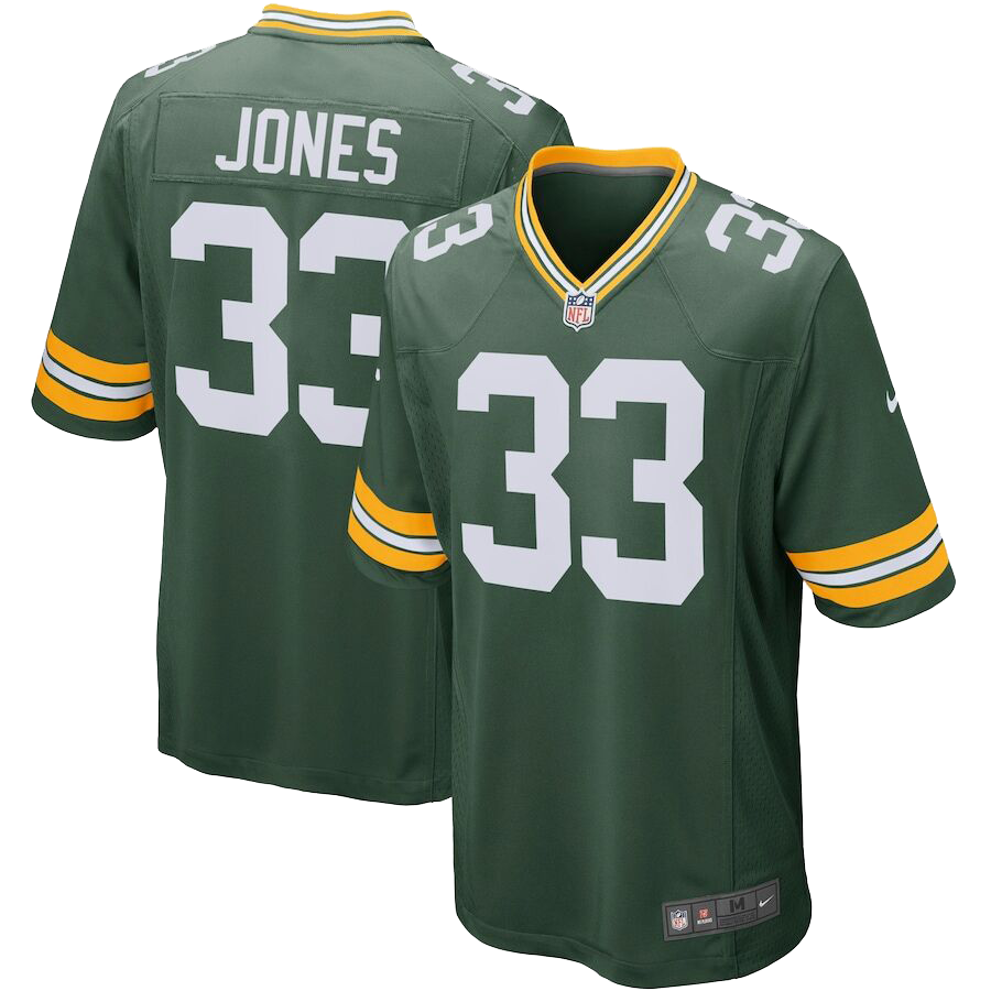 Men's Nike Jaire Alexander Green Bay Packers Limited Jersey Size: 3XL