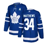 Men Toronto Maple Leafs Leafs Matthews #34 Adidas NHL Jersey - thejerseys