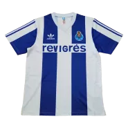 FC Porto Home Retro Soccer Jersey 1990/93 - thejerseys