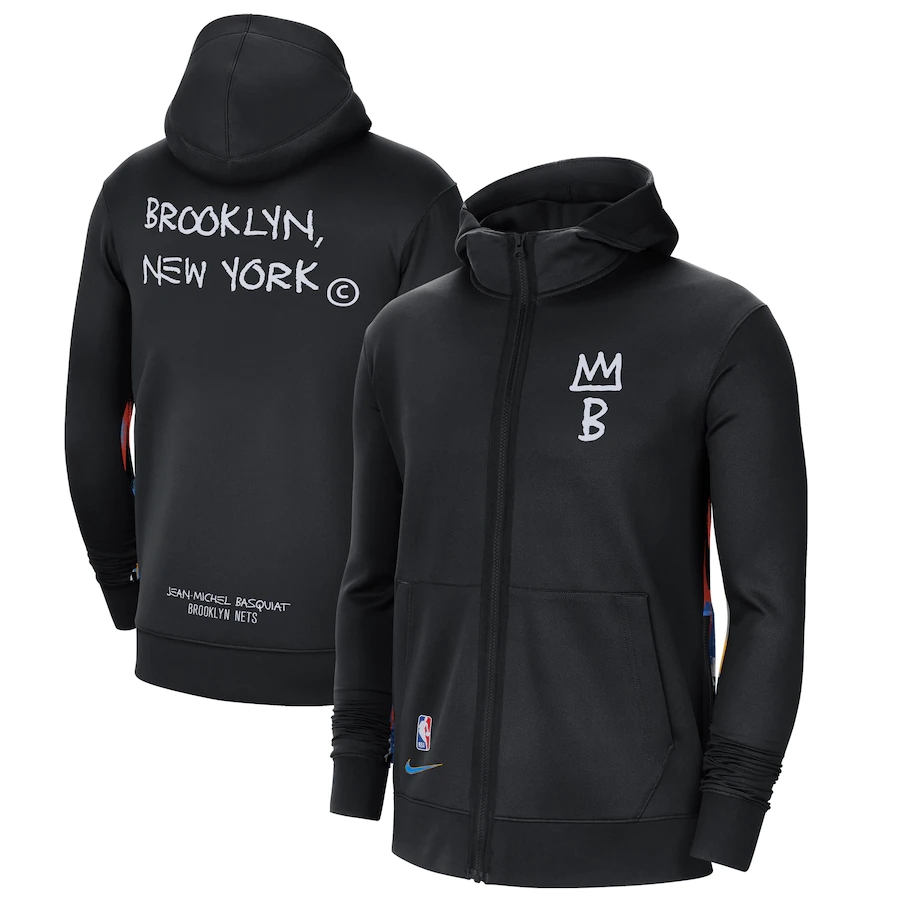 Kevin Durant Black Brooklyn Nets Jersey – South Bay Jerseys