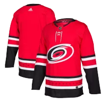 Men Carolina Hurricanes Adidas Custom NHL Jersey - thejerseys