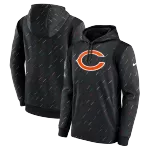Men Chicago Bears Nike NFL Hoodie 2021 - thejerseys