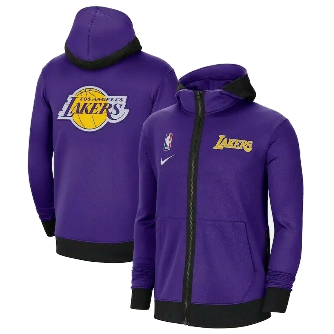 LeBron James - Los Angeles Lakers - 2020 NBA Finals Game 4 - Game-Worn  Hooded Warmup Jacket