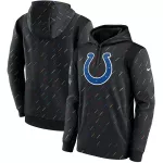 Men Indianapolis Colts Nike Black NFL Hoodie 2021 - thejerseys