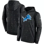 Men Detroit Lions Nike Black NFL Hoodie 2021 - thejerseys