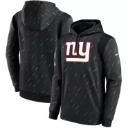 Men New York Giants Nike Black NFL Hoodie 2021 - thejerseys