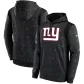 Men New York Giants Nike Black NFL Hoodie 2021 - thejerseys
