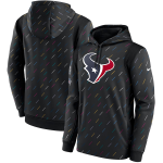 Men Houston Texans Nike Black NFL Hoodie 2021