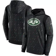 Men New York Jets Nike Black NFL Hoodie 2021 - thejerseys
